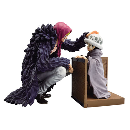 Ichiban Kuji One Piece Emotional Stories Corazon Law Prize B Figure for Sale