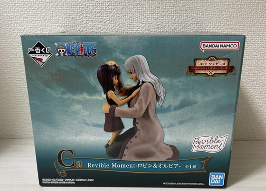 Ichiban Kuji One Piece Emotional Stories Olvia Robin Prize C Figure Buy