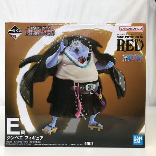 Ichiban Kuji One Piece FILM RED Jinbe Prize E Figure Buy