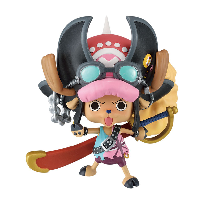 Ichiban Kuji One Piece FILM RED More Beat Chopper Prize C Figure Buy ...