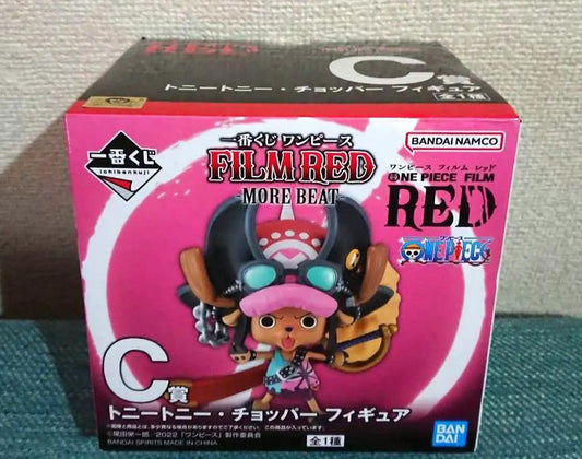 Ichiban Kuji One Piece FILM RED More Beat Chopper Prize C Figure Buy