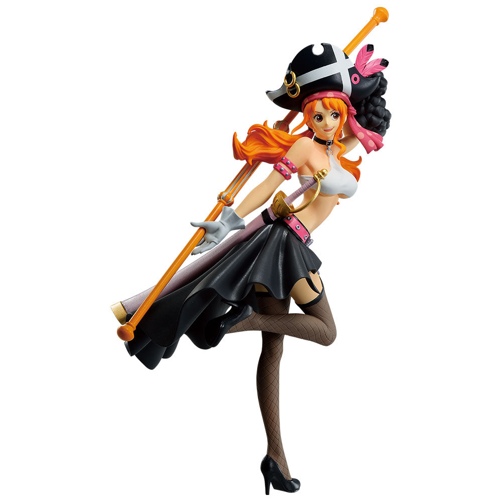 Ichiban Kuji One Piece FILM RED Nami Prize D Figure for Sale