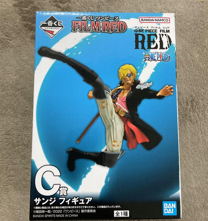 Ichiban Kuji One Piece FILM RED Sanji Prize C Figure Buy