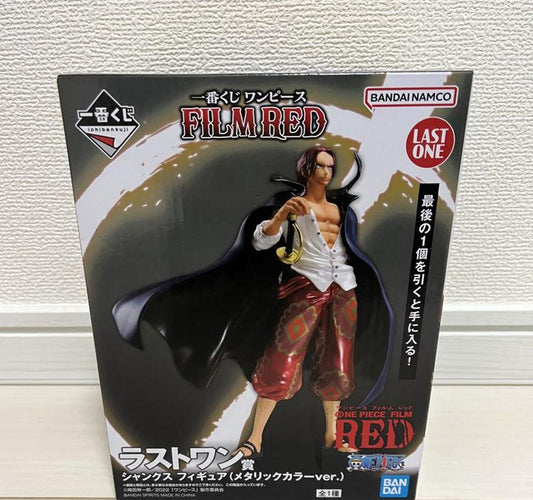 Ichiban Kuji One Piece FILM RED Shanks Last One Prize Figure Buy