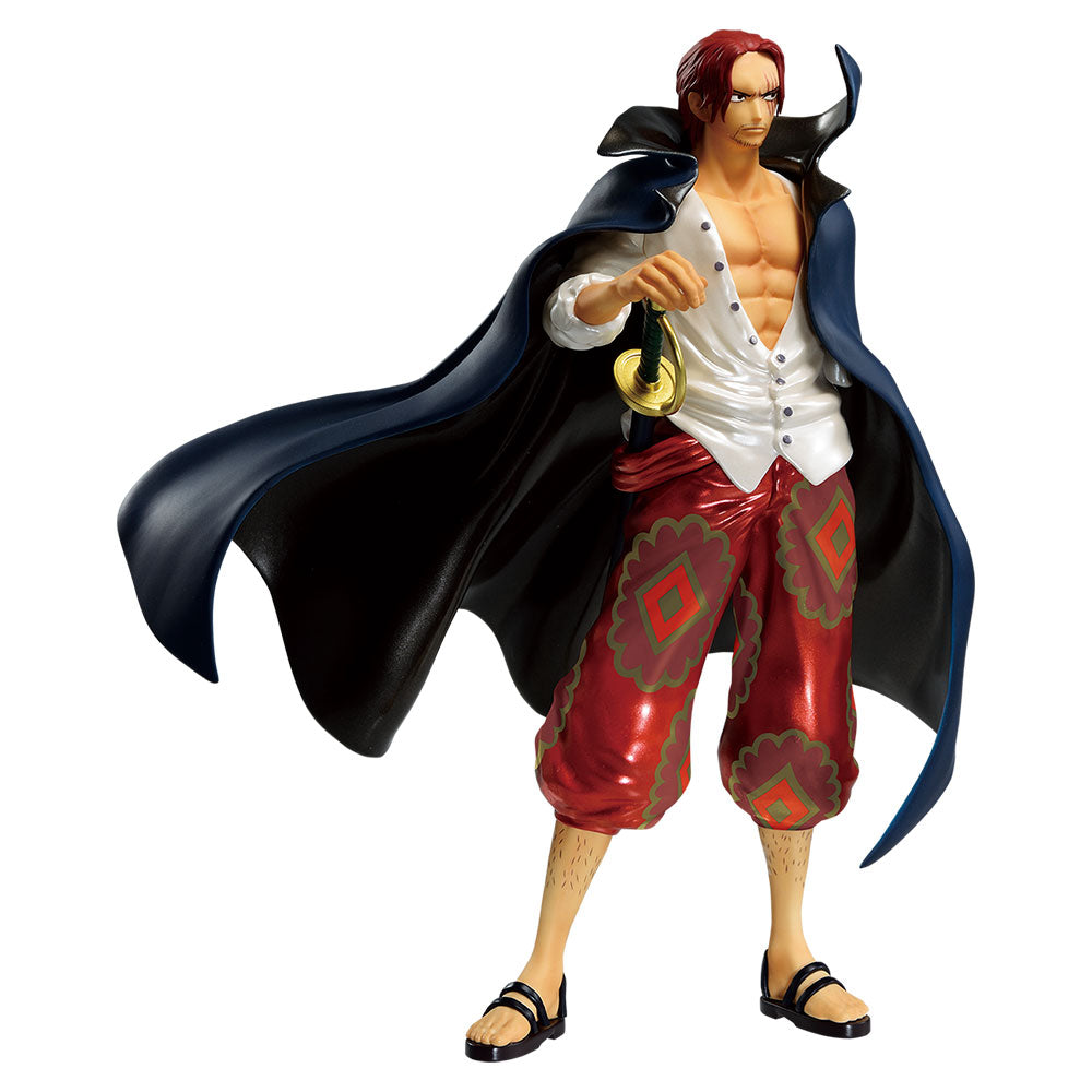 Ichiban Kuji One Piece FILM RED Shanks Last One Prize Figure for Sale