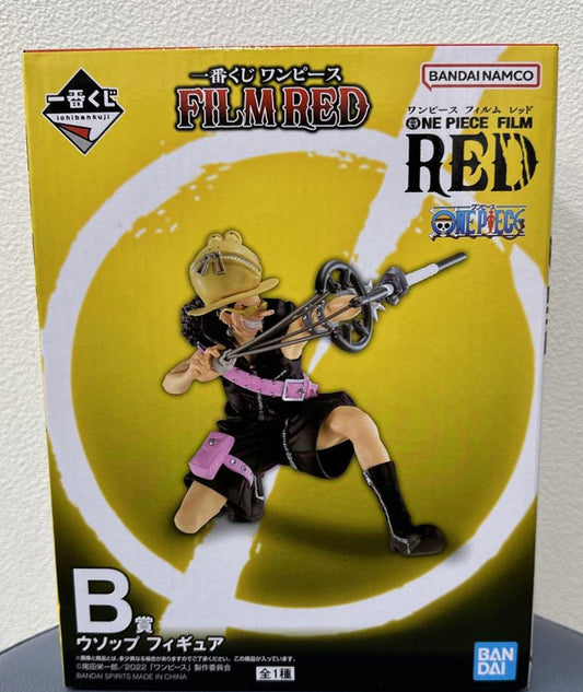 Ichiban Kuji One Piece FILM RED Usopp Prize B Figure Buy