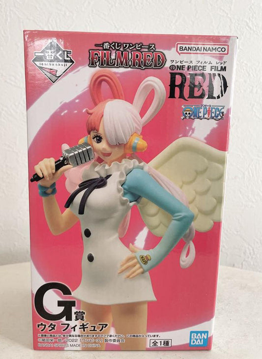 Ichiban Kuji One Piece FILM RED Uta Prize G Figure Buy