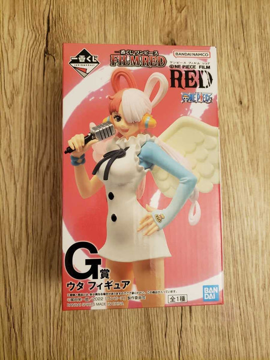 Ichiban Kuji G Prize Film Red Uta Figure for Sale