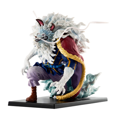 Ichiban Kuji One Piece Nine Red Scabbards Inuarashi Prize C Figure for Sale