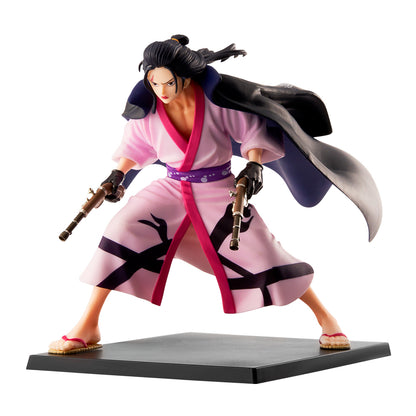 Ichiban Kuji One Piece Nine Red Scabbards Izo Prize E Figure for Sale