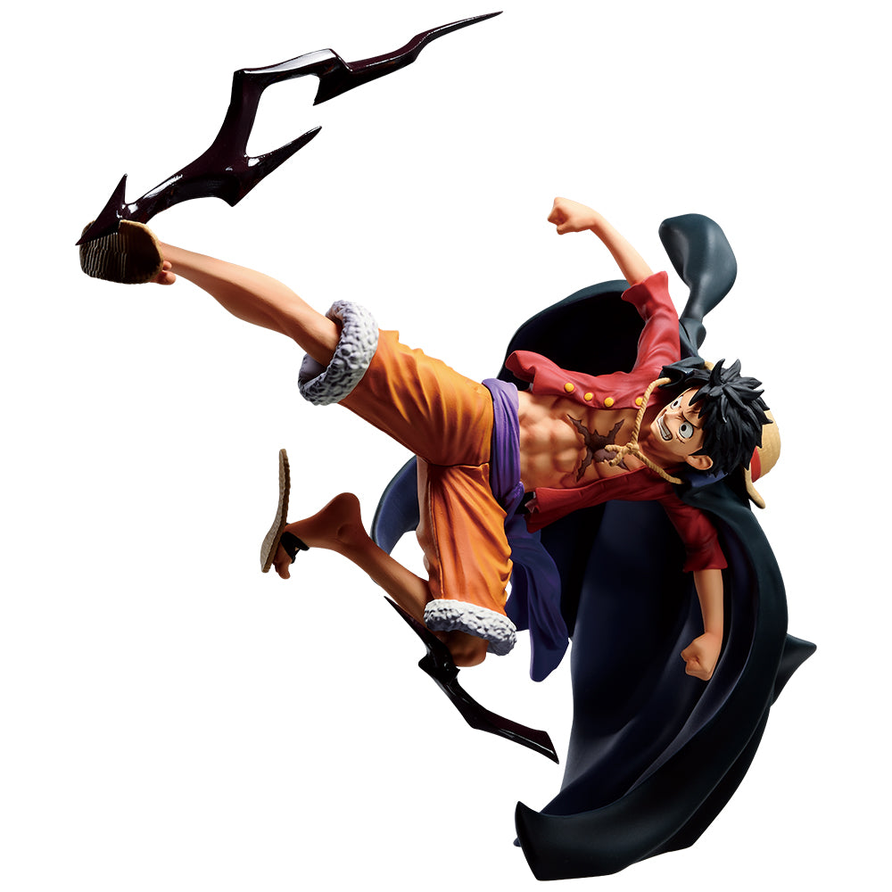 Ichiban Kuji One Piece Signs of the Hight King Luffy Prize C Figure for Sale