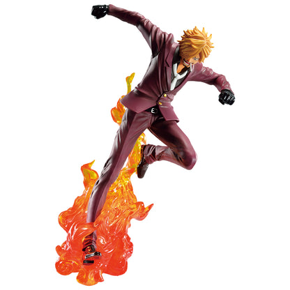 Ichiban Kuji One Piece Signs of the Hight King Sanji Prize E Figure for Sale