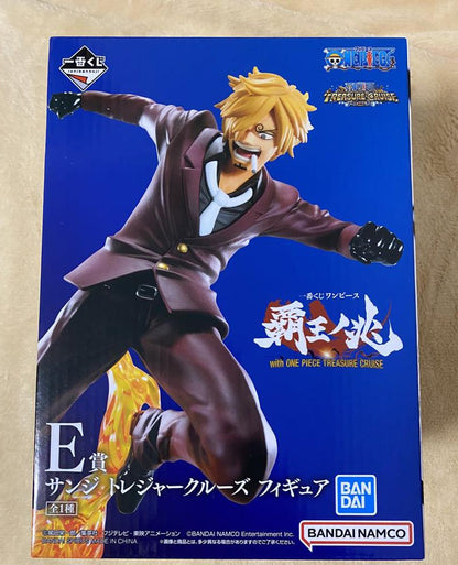 Ichiban Kuji One Piece Signs of the Hight King Sanji Prize E Figure Buy