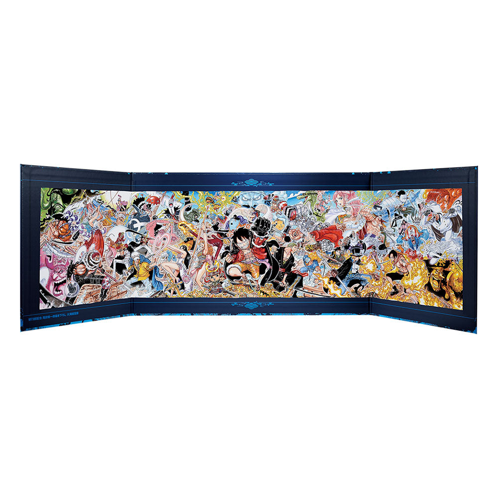 Ichiban Kuji One Piece WT100 Memorial Prize A Spread Visual Board for Sale