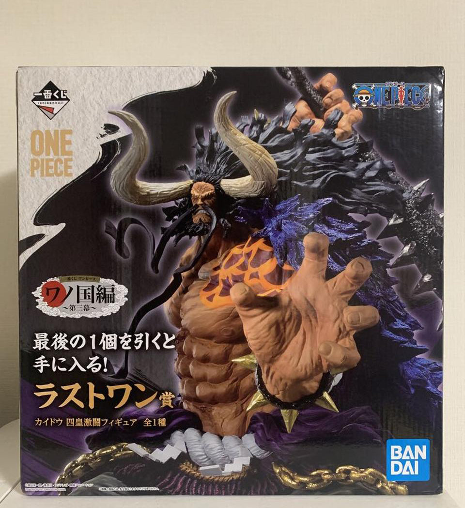 Ichiban Kuji One Piece Wano Country 3rd Act Kaido Last One Prize Figure Buy