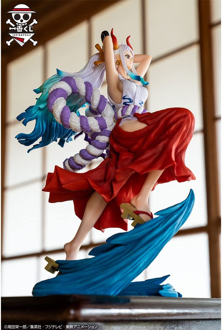 Ichiban Kuji Yamato One Piece Girl's Collection Hano Kirameki A