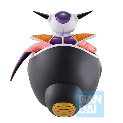 Ichiban Kuji Frieza Prize A Figure Dragon Ball EX Fear!! Frieza Army for Sale