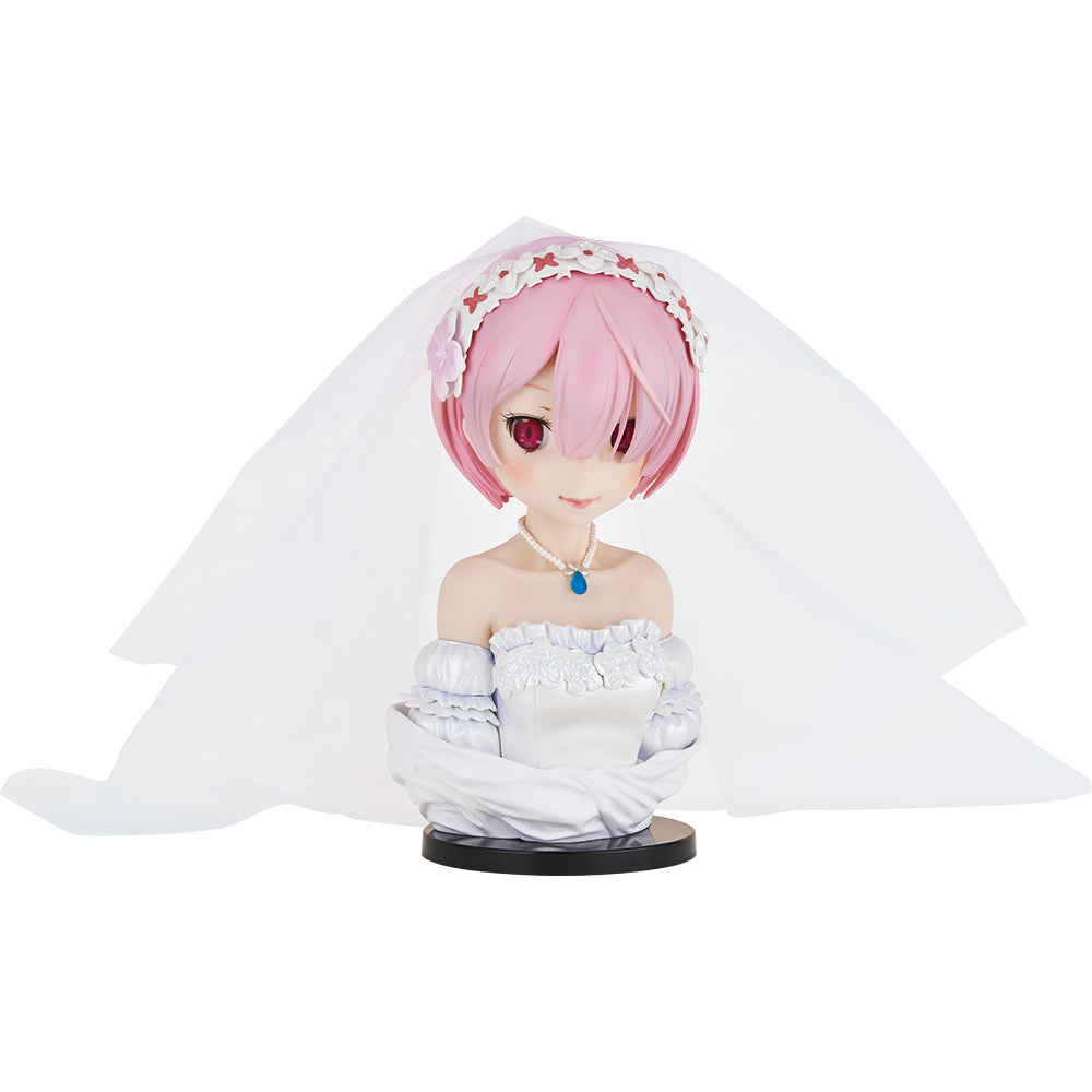 Ichiban Kuji Ram Last One Prize Art Scale Figure Re:Zero Sweet Happy Life Buy