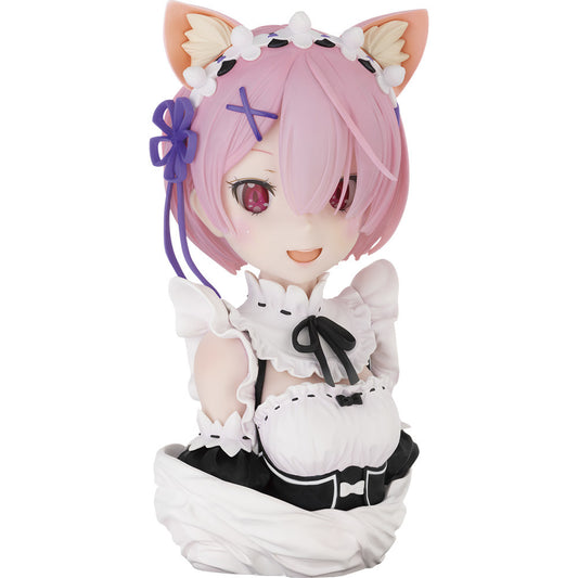 Ichiban Kuji Ram Last One Prize Figure Re:Zero - Rejoice That There's A Lady In Each Arm Buy