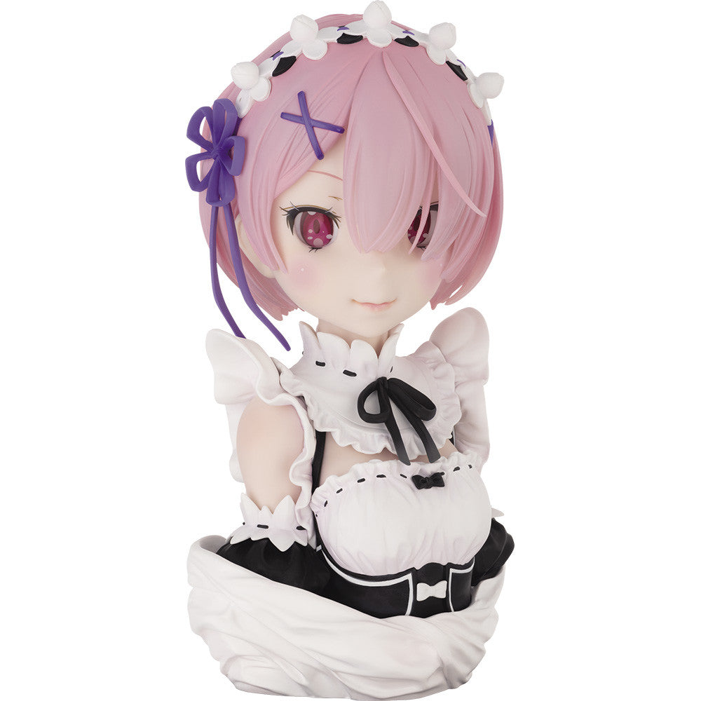 Ichiban Kuji Ram Prize A Figure Re:Zero - Rejoice That There's A Lady In Each Arm for Sale