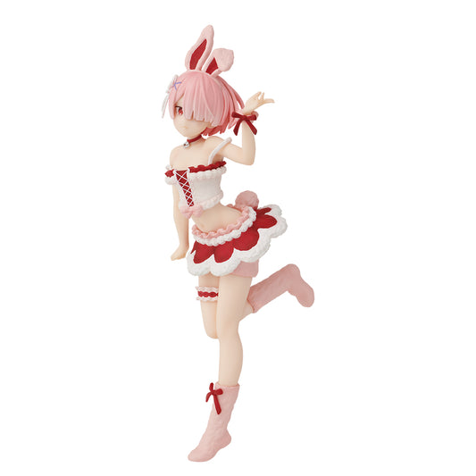 Ichiban Kuji Ram Prize B Figure Re:Zero AnimalParade for SALE