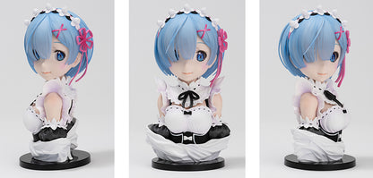 Ichiban Kuji Rem Prize A ArtScale Bust 1/3 Figure Re:Zero Story is To be continued for Sale