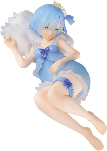 Ichiban Kuji Rem Prize C Figure Re:Zero Slumber Tea Party