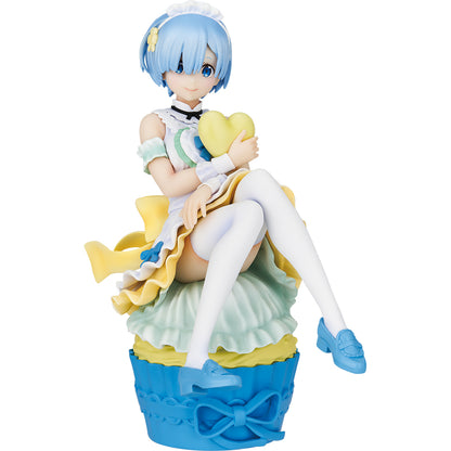 Ichiban Kuji Rem Prize C Figure Re:Zero Sweet Happy Life for Sale