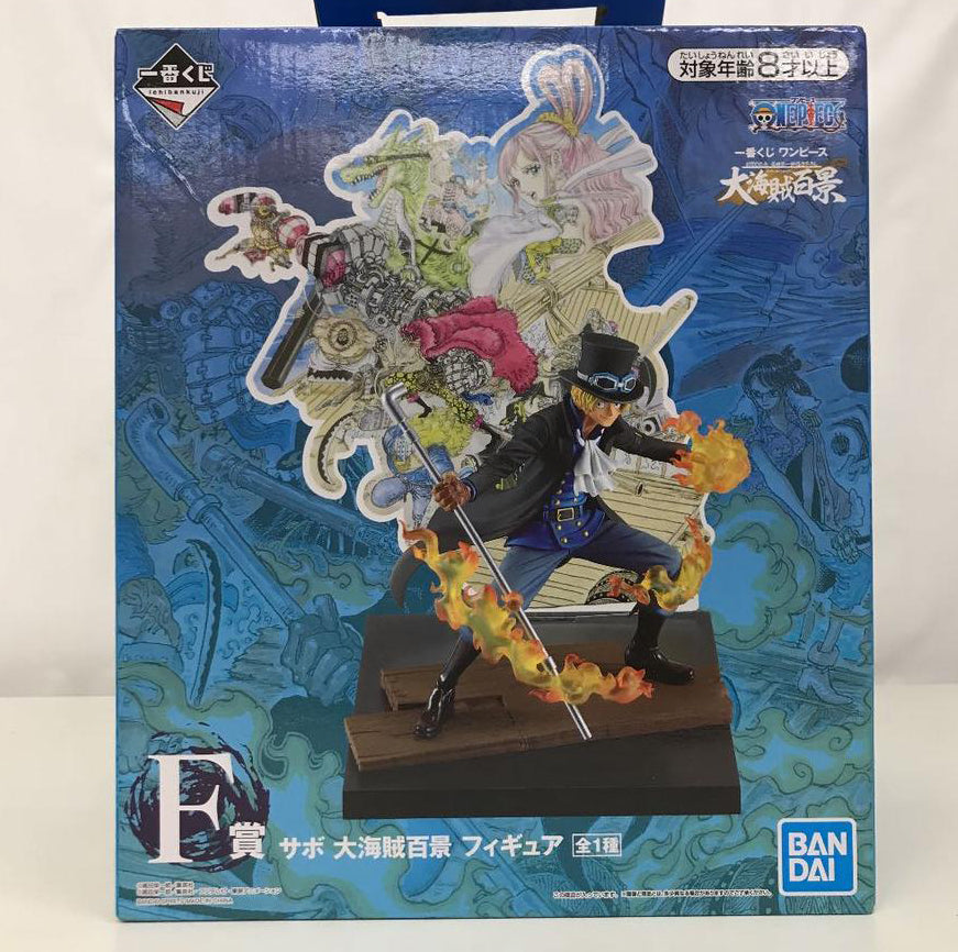 Ichiban Kuji Sabo Prize F Figure One Piece WT100 Memorial Buy