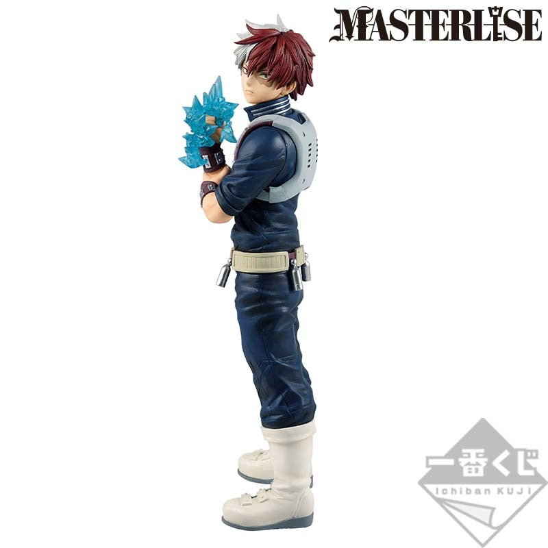 Ichiban Kuji Shoto Todoroki Prize C Figure My Hero Academia I'm Ready Buy