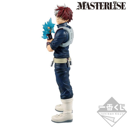 Ichiban Kuji Shoto Todoroki Prize C Figure My Hero Academia I'm Ready Buy