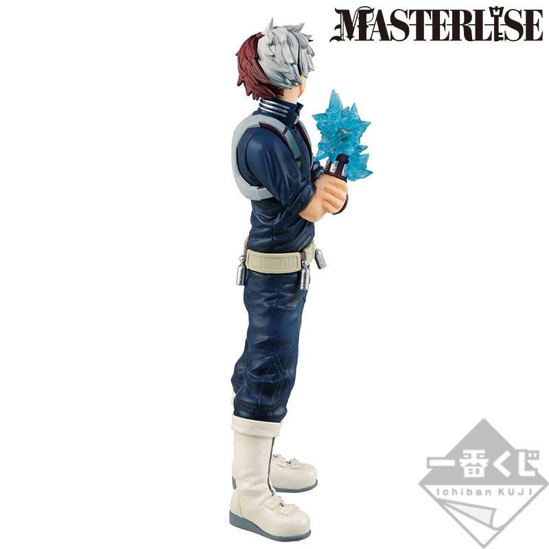 Ichiban Kuji Shoto Todoroki Prize C Figure MHA I'm Ready Buy