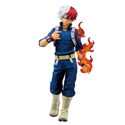 Ichiban Kuji Shoto Todoroki Prize E Figure My Hero Academia Next Generations for Sale