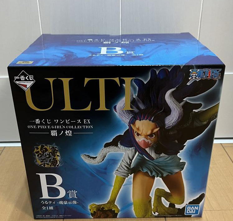 Ichiban Kuji Ulti Prize B Figure One Piece EX Girls Collection Glitter of Ha Buy