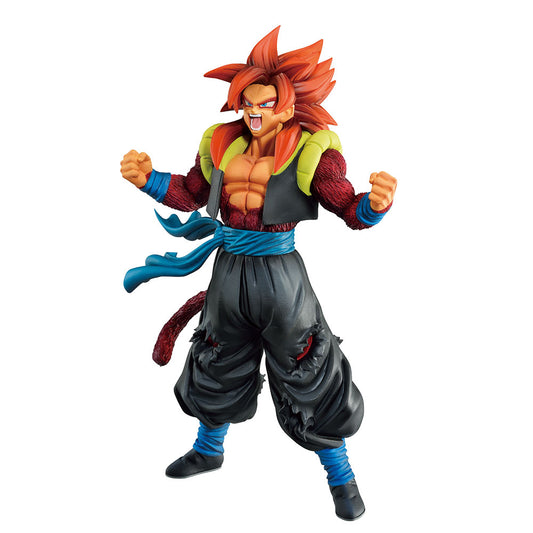 Ichiban Kuji Xeno Gogeta SSJ4 Prize E Figure Dragonball Heroes 4th Mission Buy