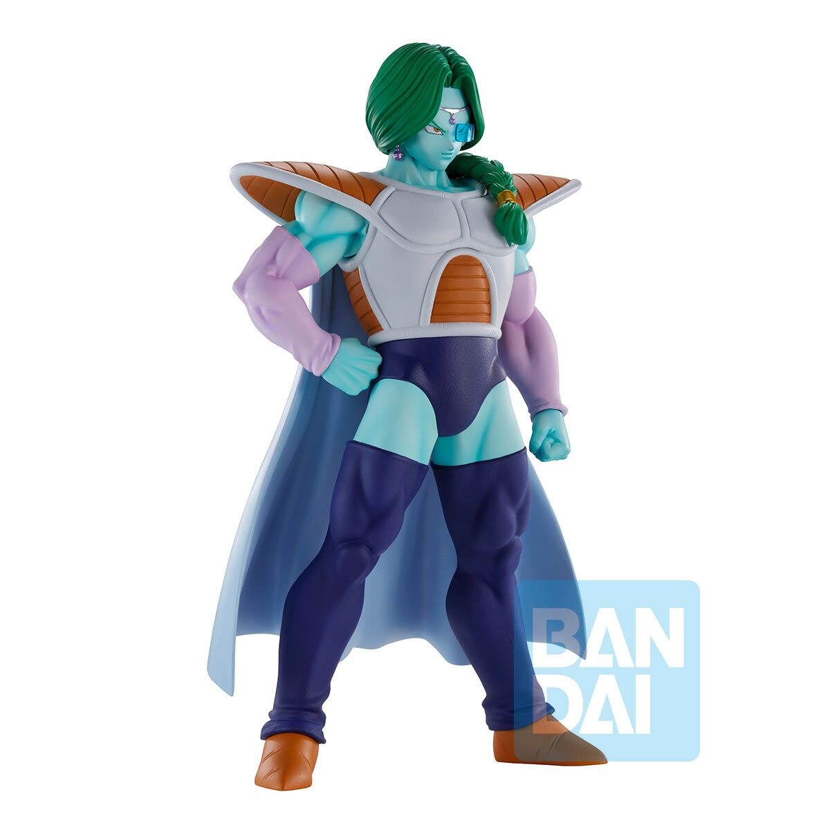 Ichiban Kuji Prize B Zarbon Figure Buy