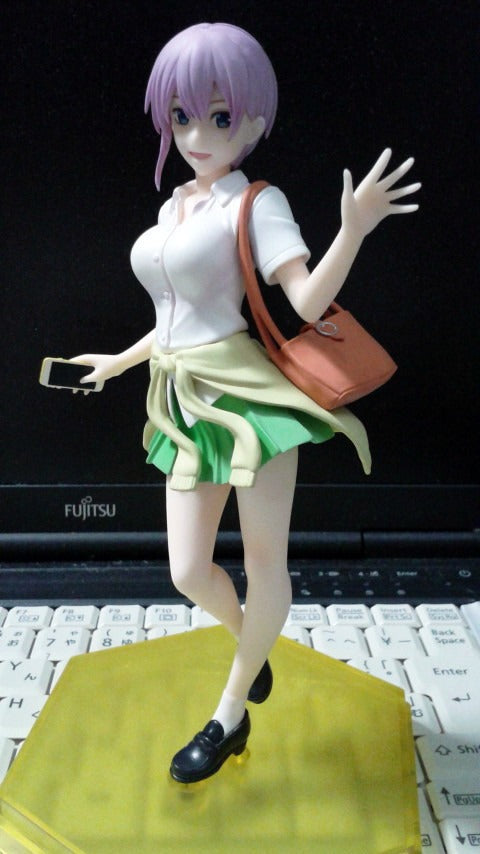 Ichika Nakano Pop Up Parade Figure