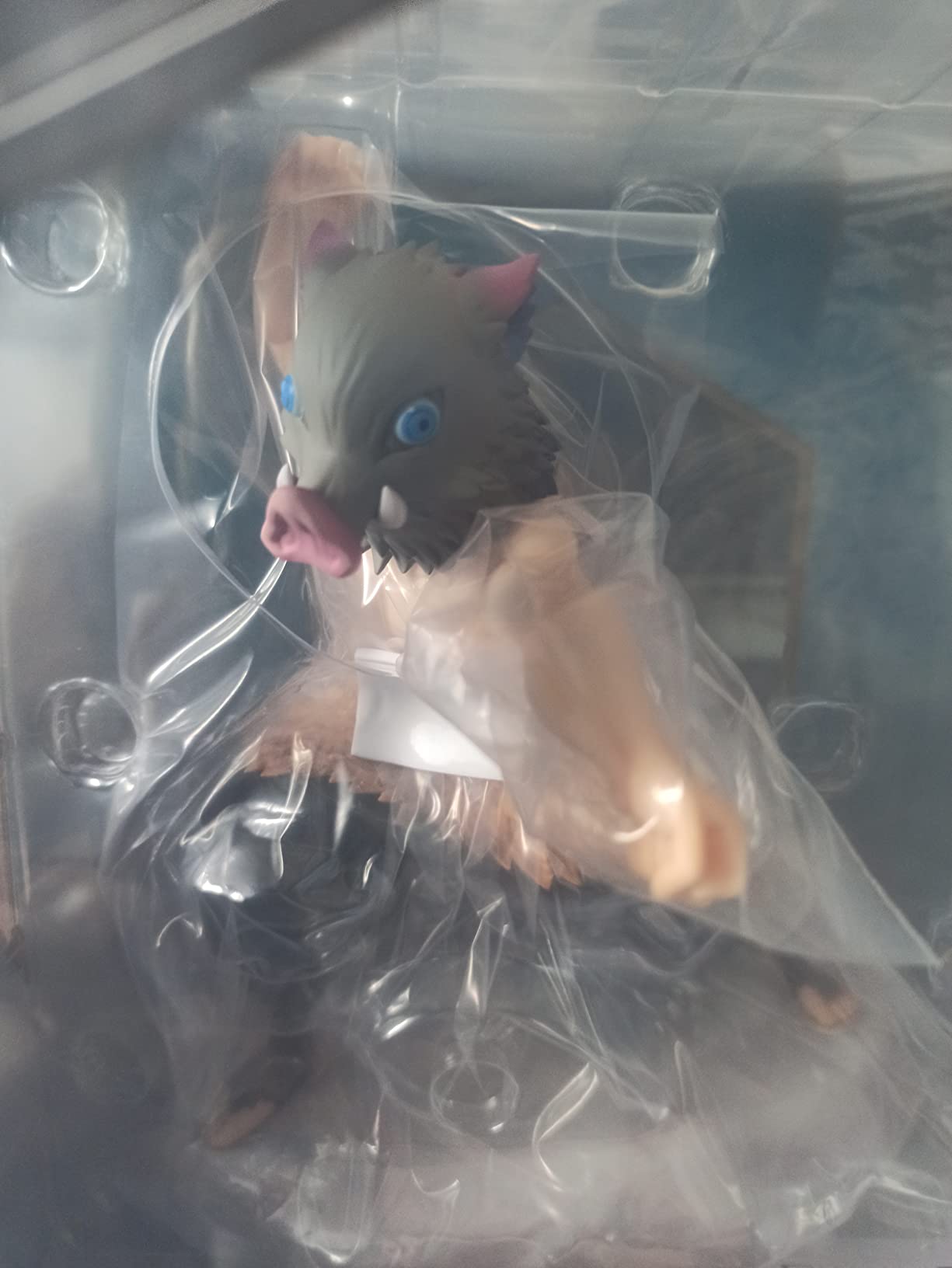 ARTFX J Demon Slayer Inosuke Hashibira Figure for Sale