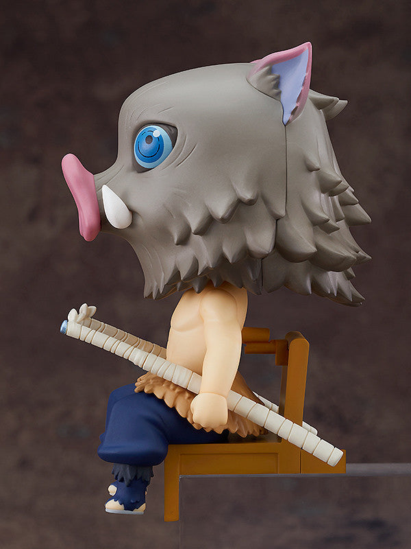 Demon Slayer Inosuke Hashibira Nendoroid Swacchao for Sale