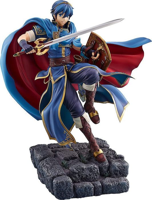 Intelligent Systems Fire emblem Marth Figure 1/7 Scale New