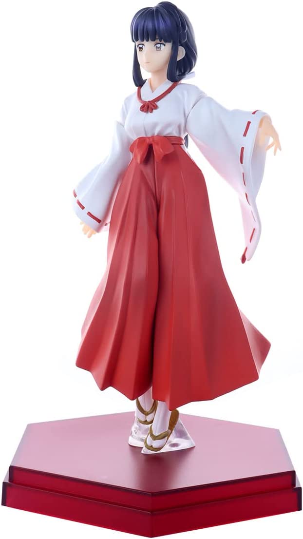 Inuyasha Kikyo Pop Up Parade Figure for Sale