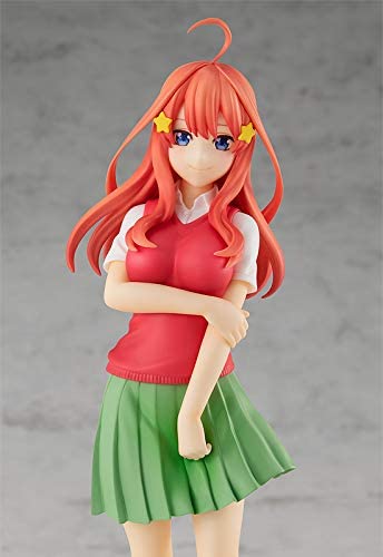 The Quintessential Quintuplets Itsuki Nakano Pop Up Parade Figure