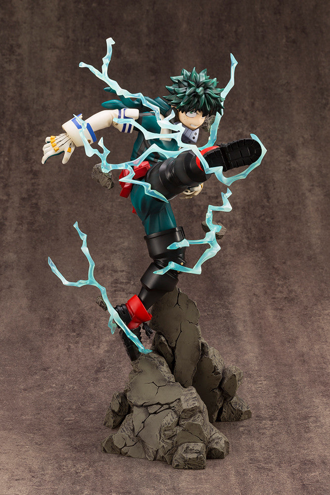 Izuku Midoriya ARTFX J Ver.2 Figure