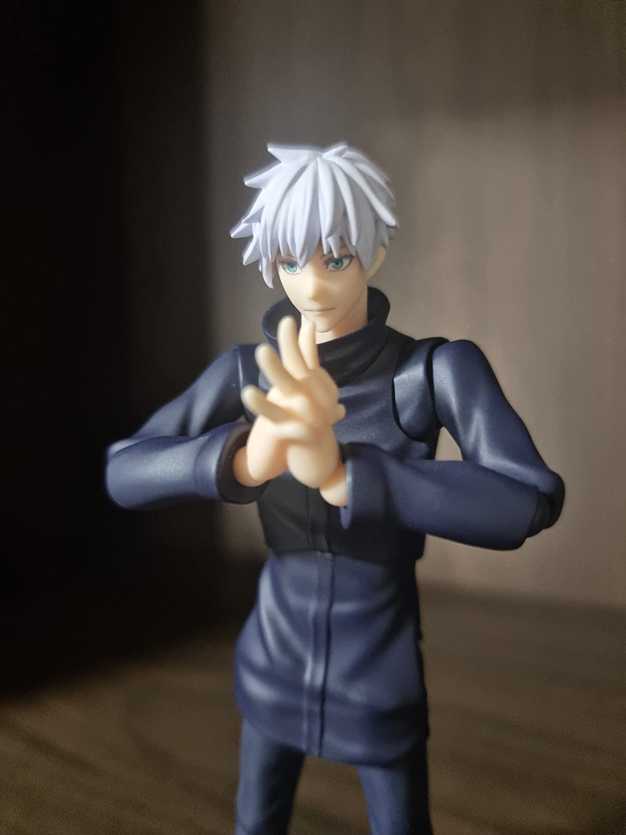 Jujutsu Kaisen Satoru Gojo Figure Figma 557 for Sale – Figure Start