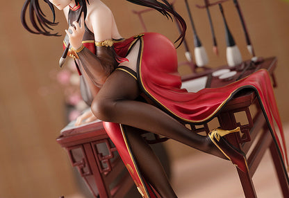 KDcolle Date A Bullet IV Kurumi Tokisaki Calligraphic Beauty Figure for Sale