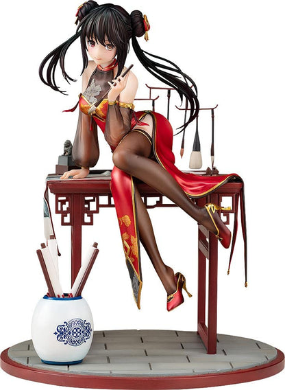 KDcolle Date A Bullet IV Kurumi Tokisaki Calligraphic Beauty Ver. Figure