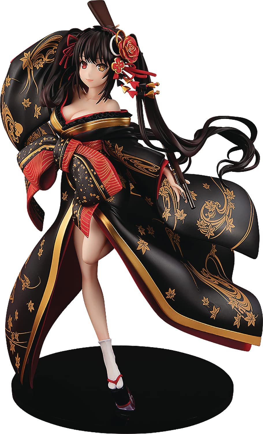 KDcolle Date A Bullet Kurumi Tokisaki Oiran Ver. Figure