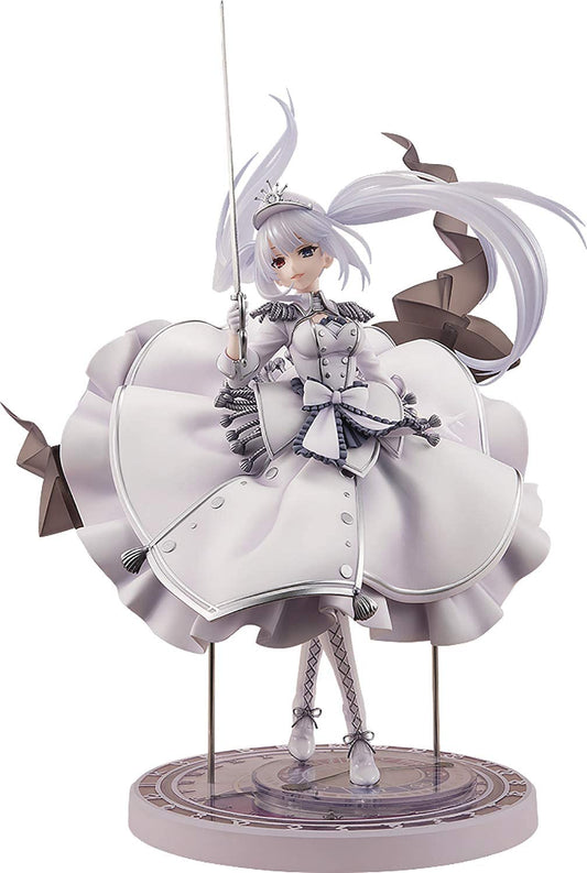 KDcolle Date A Bullet White Queen Figure