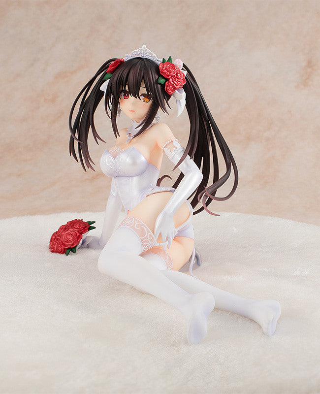 KDcolle Date A Live Kurumi Tokisaki Wedding Dress Ver. Figure for Sale