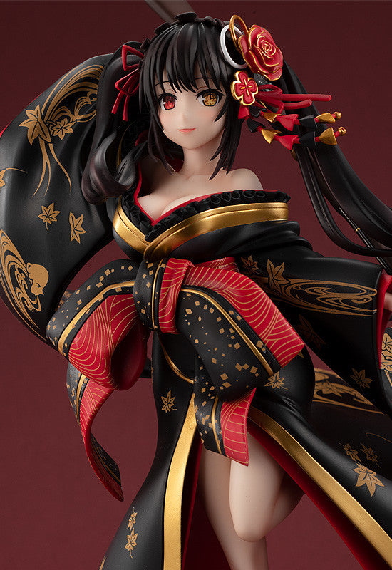 KDcolle Date A Bullet Kurumi Tokisaki Oiran Figure